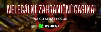 Online Casino Zahraničí Jak si vybrat to nejlepší