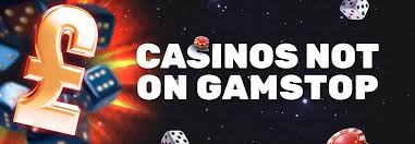 Discovering Gaming Opportunities on Sites Not on GamStop