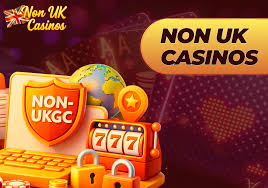 Exploring Non-UK Casino Sites A Guide to Online Gambling Beyond the UK Exploring Non-UK Casino Sites A Guide to Online Gambling Beyond the UK
