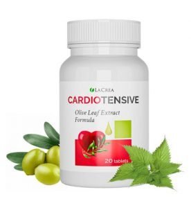 Poland - cardiotensive cena w aptece