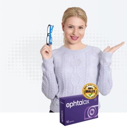 Kup Ophtalax Dr Max - Ochrona Oczu i Poprawa Widzenia - overview